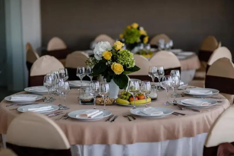 Restaurant nuntă Argeș – Prestige Confort